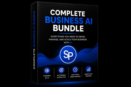 Complete Business AI Bundle